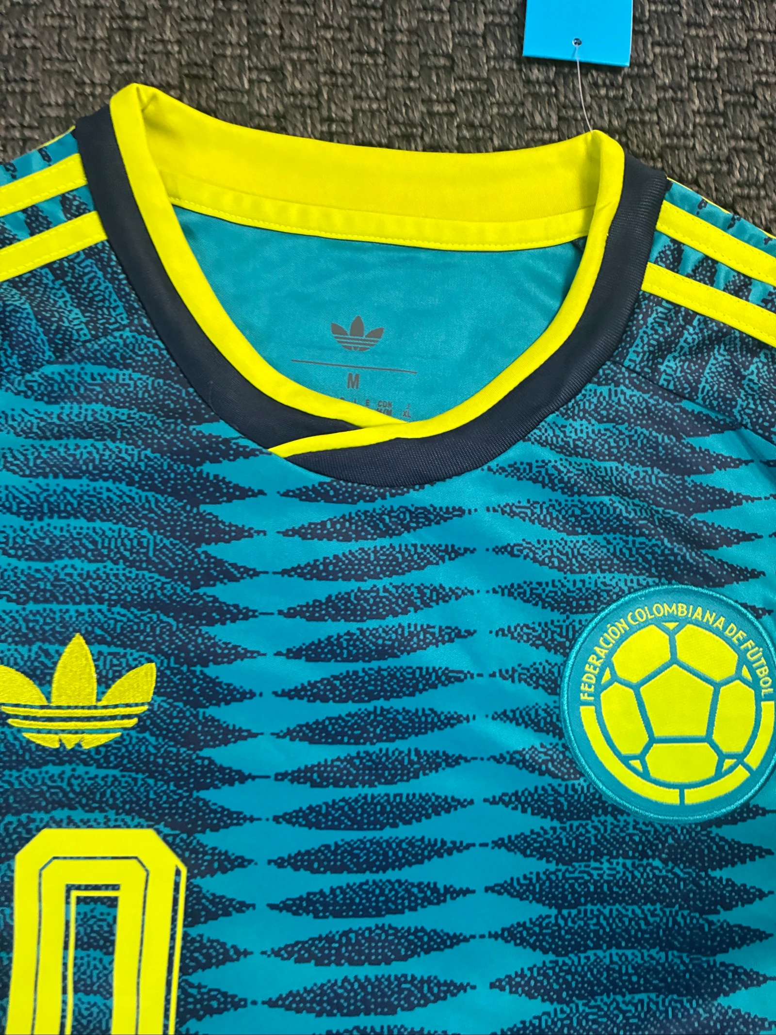 Colombia Away Jersey 2026 - James – photo 7